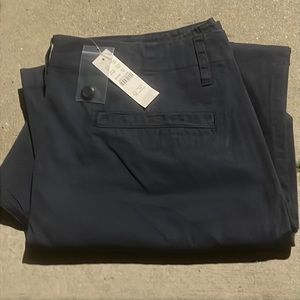 Sailor heritage chino pant by j.crew
